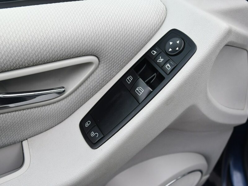 Mercedes B 200 2,0Diesel DUDKI11 Serwis.Klimatronic.Parktronic.Alu.kredyt,OKAZJA W245 (2005-2011)