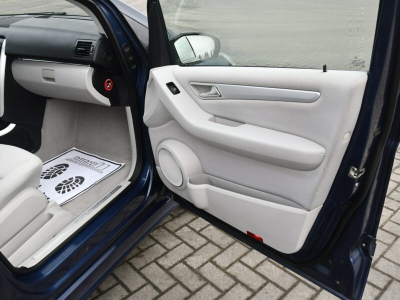 Mercedes B 200 2,0Diesel DUDKI11 Serwis.Klimatronic.Parktronic.Alu.kredyt,OKAZJA W245 (2005-2011)