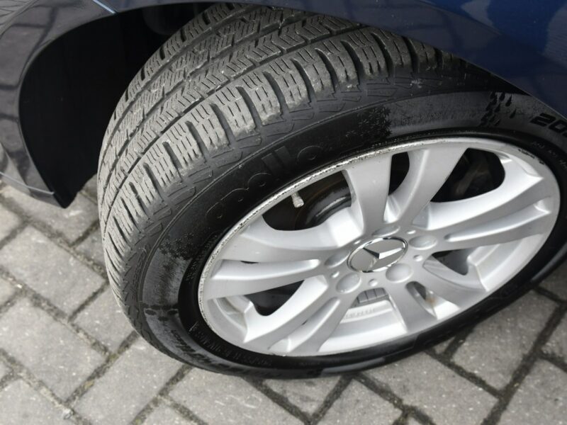 Mercedes B 200 2,0Diesel DUDKI11 Serwis.Klimatronic.Parktronic.Alu.kredyt,OKAZJA W245 (2005-2011)