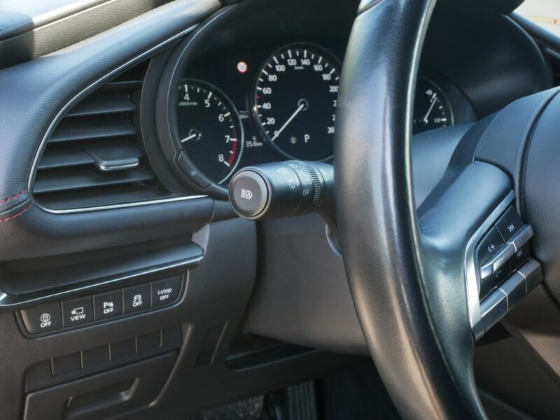 Mazda 3 FL 2.0 E-Skyactiv-X 186KM M-Hybrid Automat +LED +Navi -Kamera -Zobacz IV (2019-)