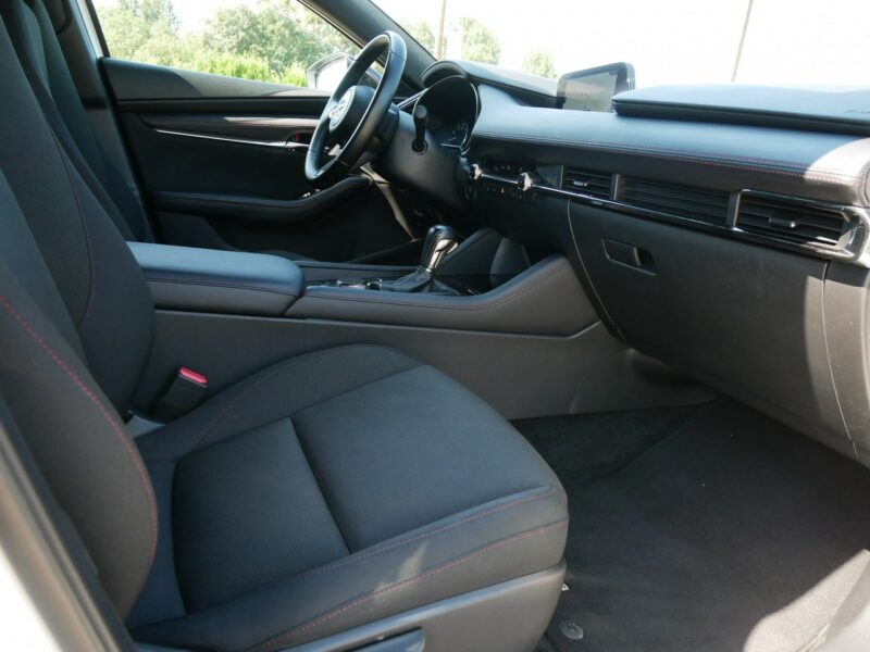 Mazda 3 FL 2.0 E-Skyactiv-X 186KM M-Hybrid Automat +LED +Navi -Kamera -Zobacz IV (2019-)
