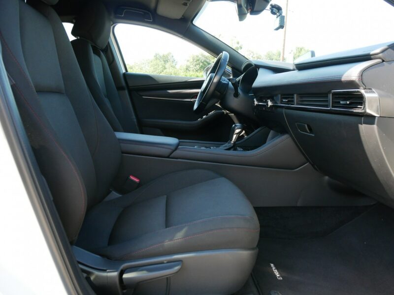 Mazda 3 FL 2.0 E-Skyactiv-X 186KM M-Hybrid Automat +LED +Navi -Kamera -Zobacz IV (2019-)