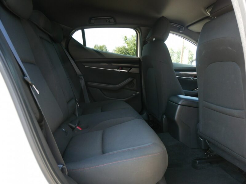 Mazda 3 FL 2.0 E-Skyactiv-X 186KM M-Hybrid Automat +LED +Navi -Kamera -Zobacz IV (2019-)