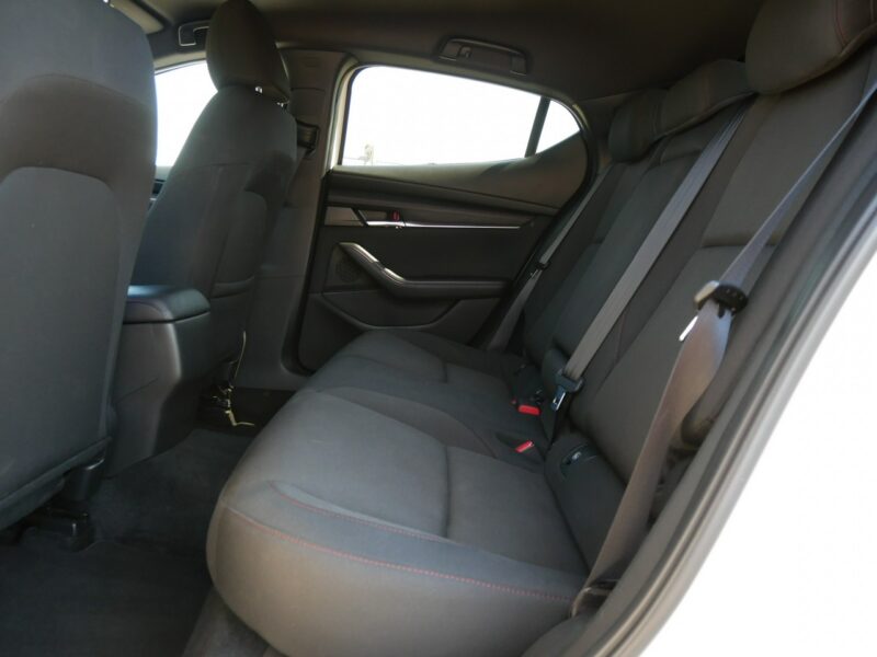 Mazda 3 FL 2.0 E-Skyactiv-X 186KM M-Hybrid Automat +LED +Navi -Kamera -Zobacz IV (2019-)