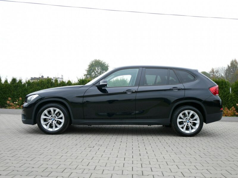 BMW X1 FL sDrive 18d 143KM [Eu5] -Skóra -Grzane fotele +Koła zimowe I (E84) (2009-2015)