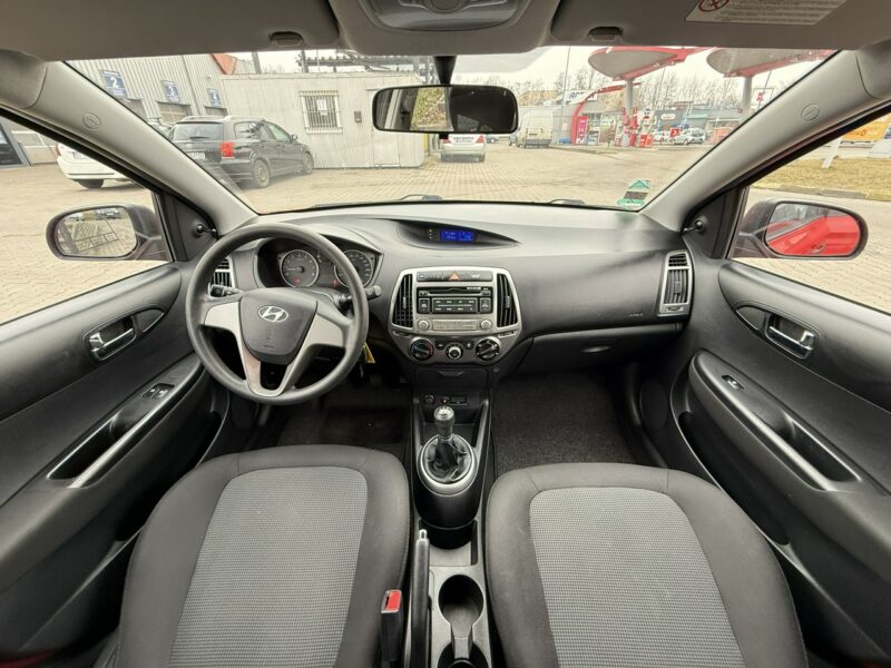Hyundai i20 Zamień swoje auto lub zostaw w rozliczeniu I (2008-2014)