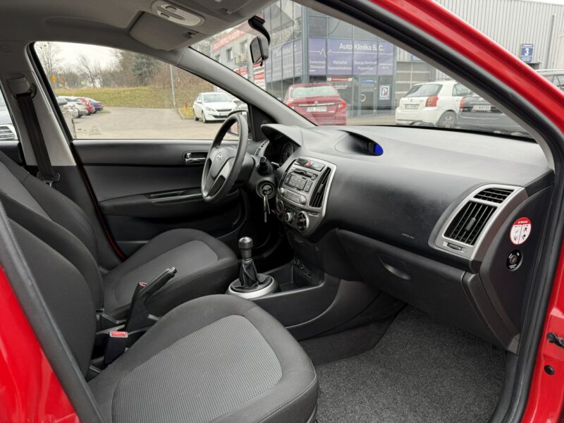 Hyundai i20 Zamień swoje auto lub zostaw w rozliczeniu I (2008-2014)