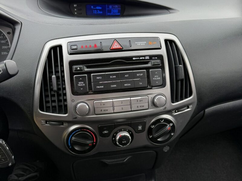 Hyundai i20 Zamień swoje auto lub zostaw w rozliczeniu I (2008-2014)