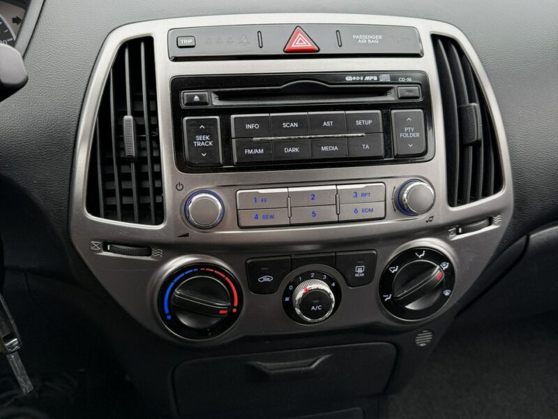Hyundai i20 Zamień swoje auto lub zostaw w rozliczeniu I (2008-2014)