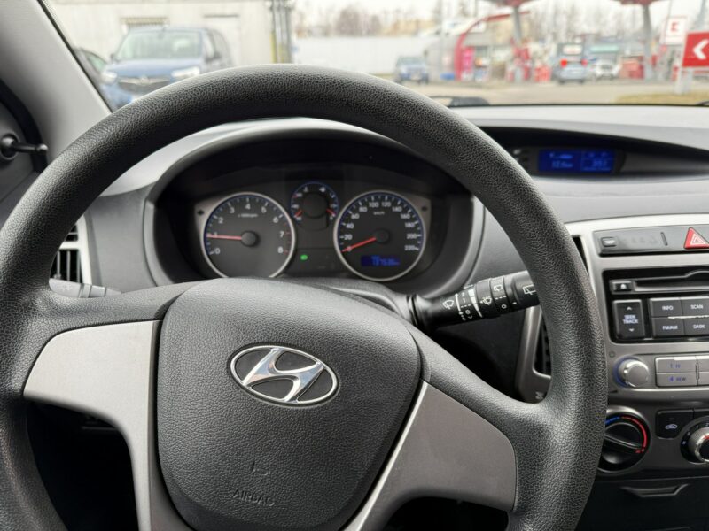 Hyundai i20 Zamień swoje auto lub zostaw w rozliczeniu I (2008-2014)