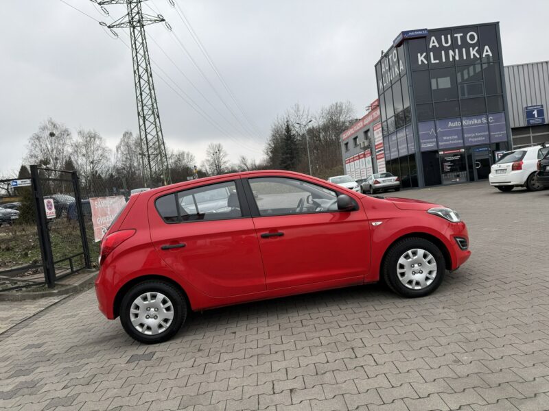 Hyundai i20 Zamień swoje auto lub zostaw w rozliczeniu I (2008-2014)