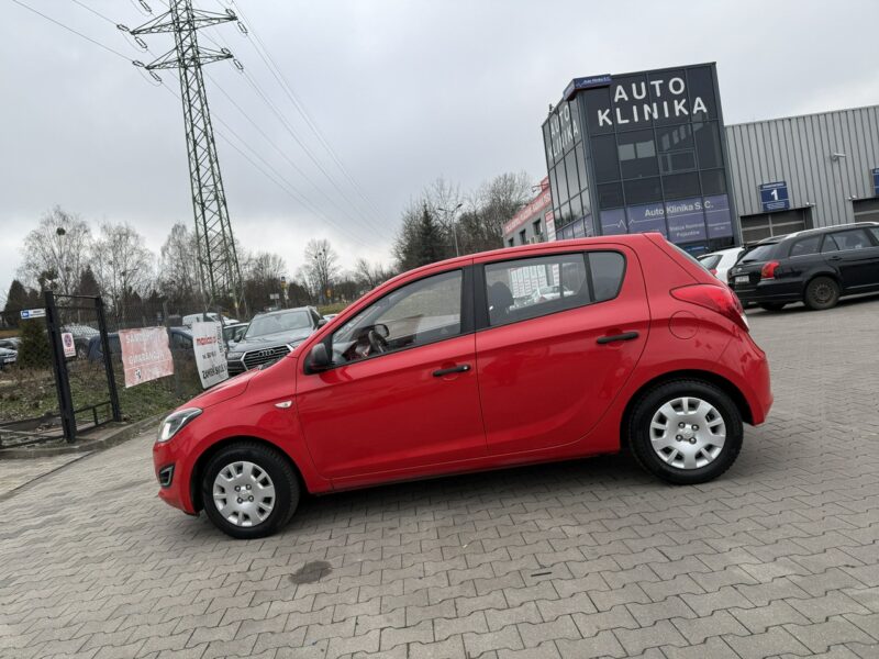 Hyundai i20 Zamień swoje auto lub zostaw w rozliczeniu I (2008-2014)