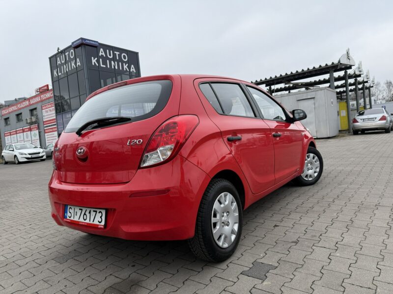 Hyundai i20 Zamień swoje auto lub zostaw w rozliczeniu I (2008-2014)
