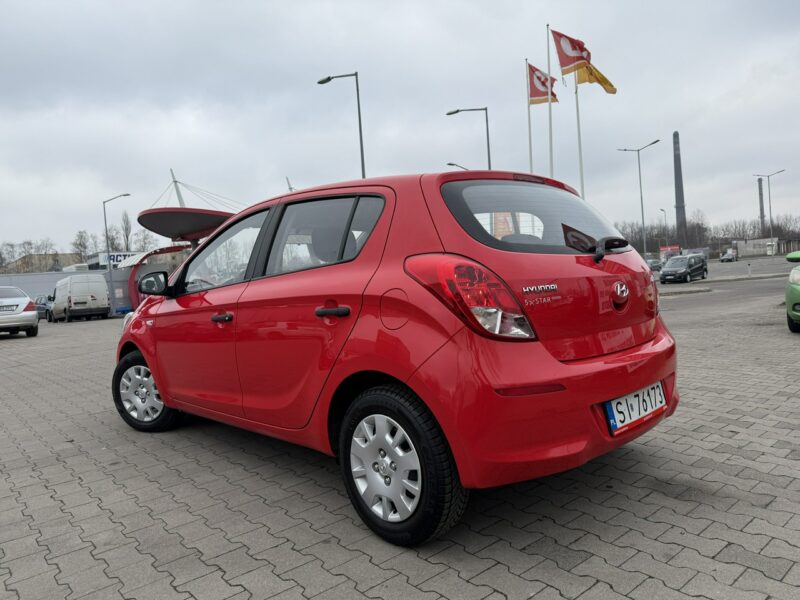Hyundai i20 Zamień swoje auto lub zostaw w rozliczeniu I (2008-2014)