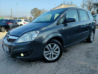 Opel Zafira Zadbana* Super stan techniczny B (2005-2011)