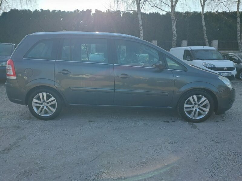 Opel Zafira Zadbana* Super stan techniczny B (2005-2011)