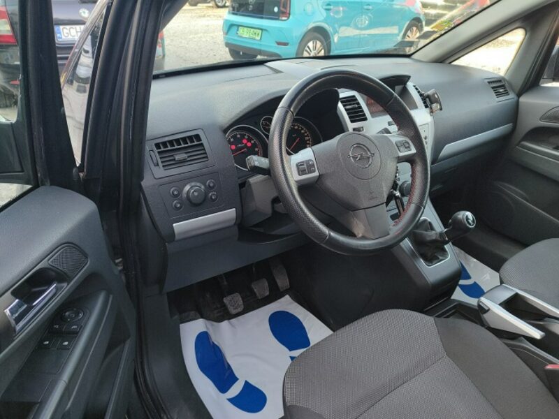 Opel Zafira Zadbana* Super stan techniczny B (2005-2011)