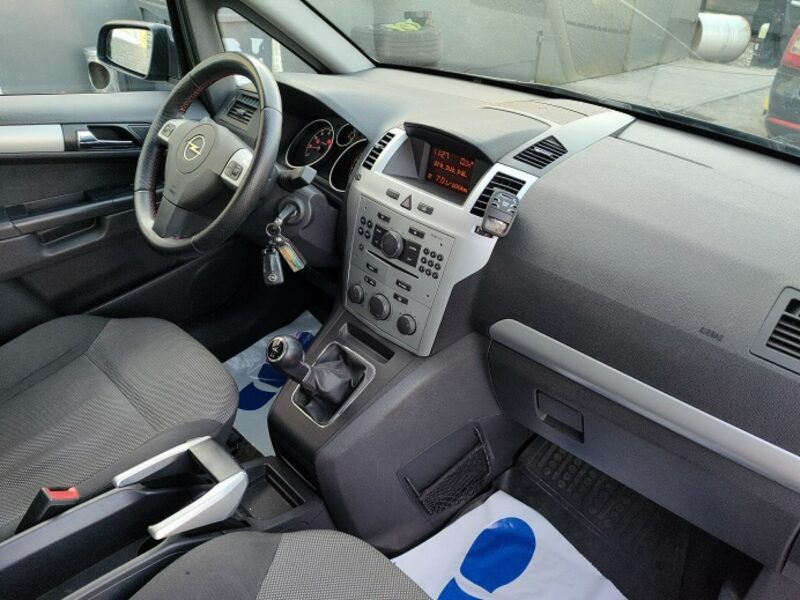 Opel Zafira Zadbana* Super stan techniczny B (2005-2011)