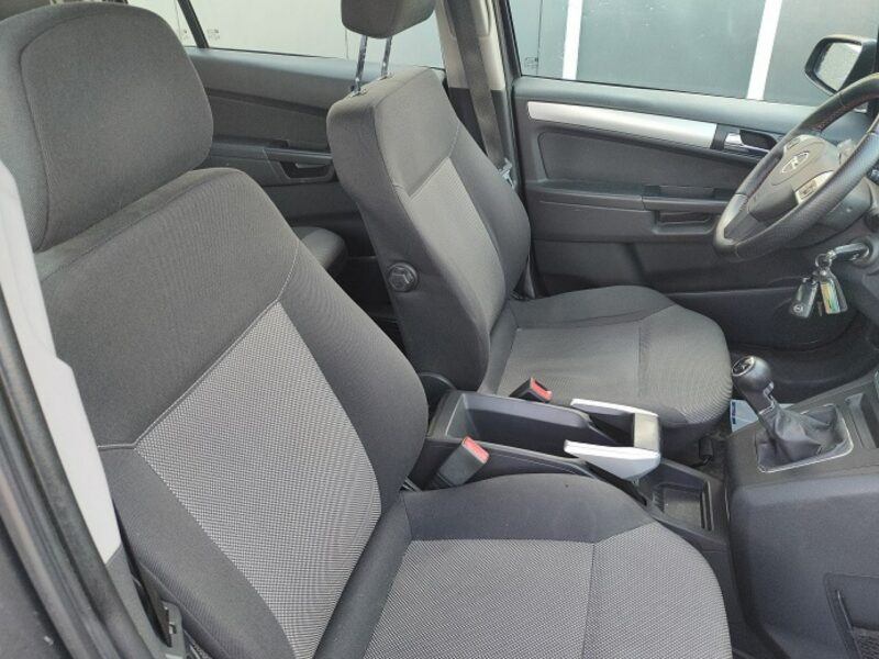 Opel Zafira Zadbana* Super stan techniczny B (2005-2011)