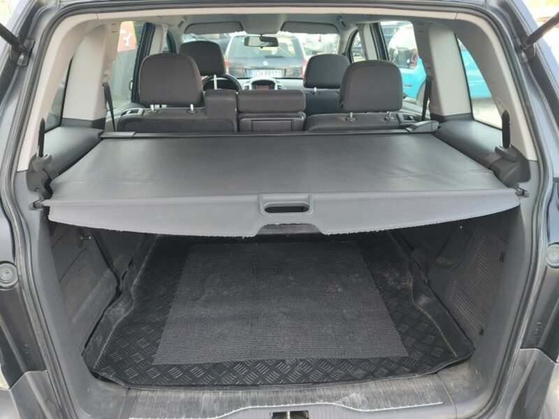 Opel Zafira Zadbana* Super stan techniczny B (2005-2011)