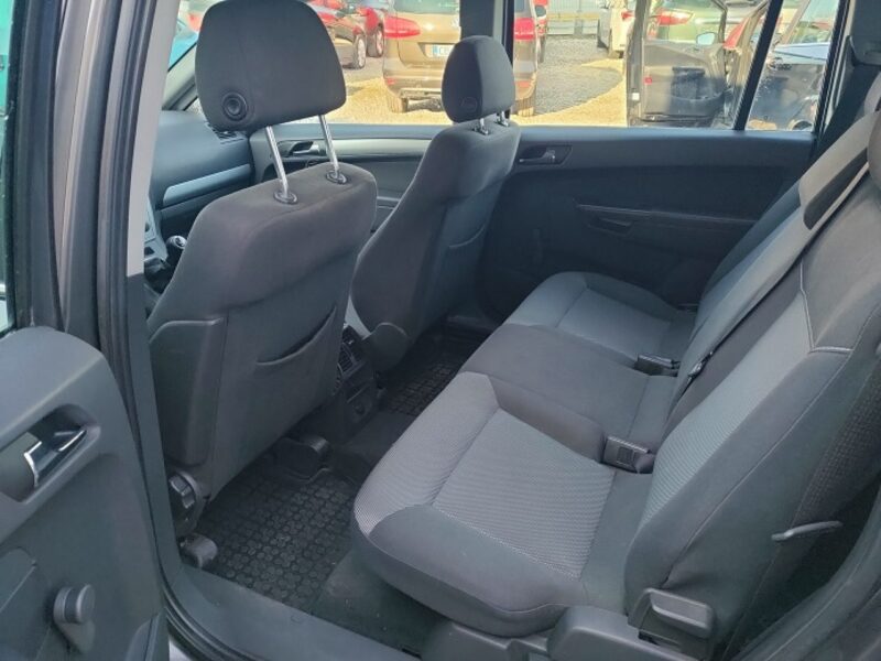 Opel Zafira Zadbana* Super stan techniczny B (2005-2011)