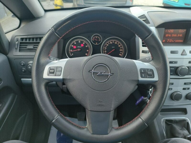 Opel Zafira Zadbana* Super stan techniczny B (2005-2011)