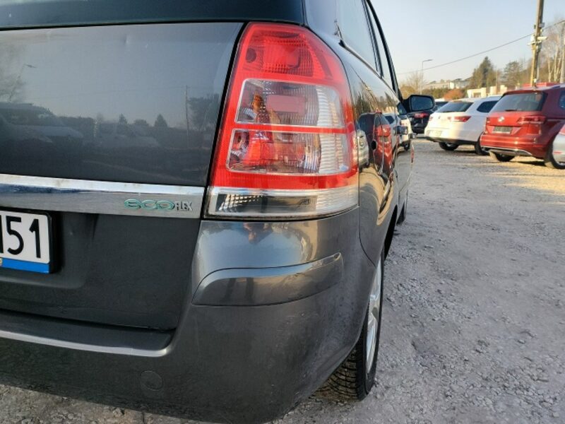 Opel Zafira Zadbana* Super stan techniczny B (2005-2011)