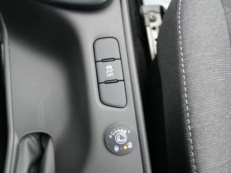 Toyota Yaris 1.5 Dynamic Force 125KM Comfort LPG IV (2020-)