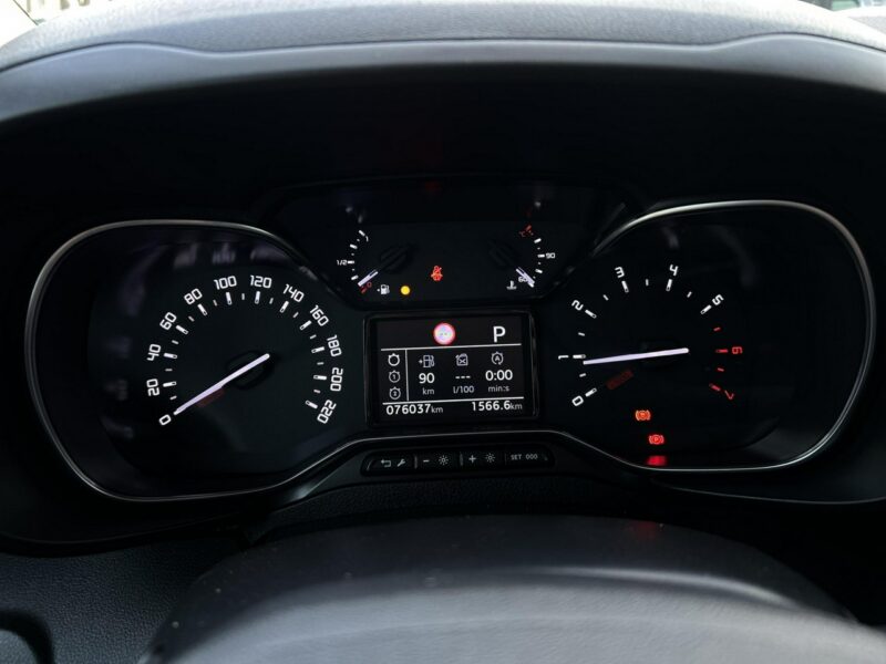 Toyota Proace City Verso 1.2 benzyna automat, 130KM, FAMILY long COMFORT 7 os. salon PL, FV23%