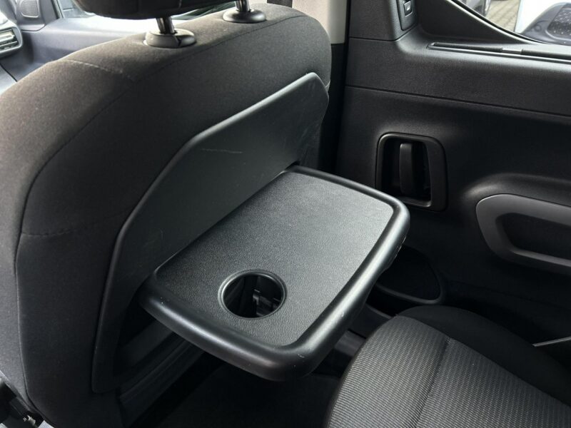 Toyota Proace City Verso 1.2 benzyna automat, 130KM, FAMILY long COMFORT 7 os. salon PL, FV23%