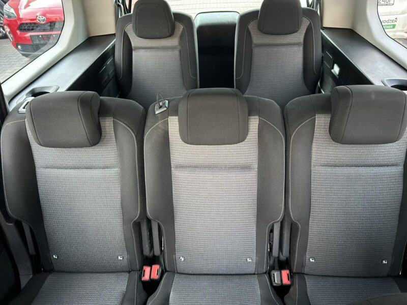 Toyota Proace City Verso 1.2 benzyna automat, 130KM, FAMILY long COMFORT 7 os. salon PL, FV23%