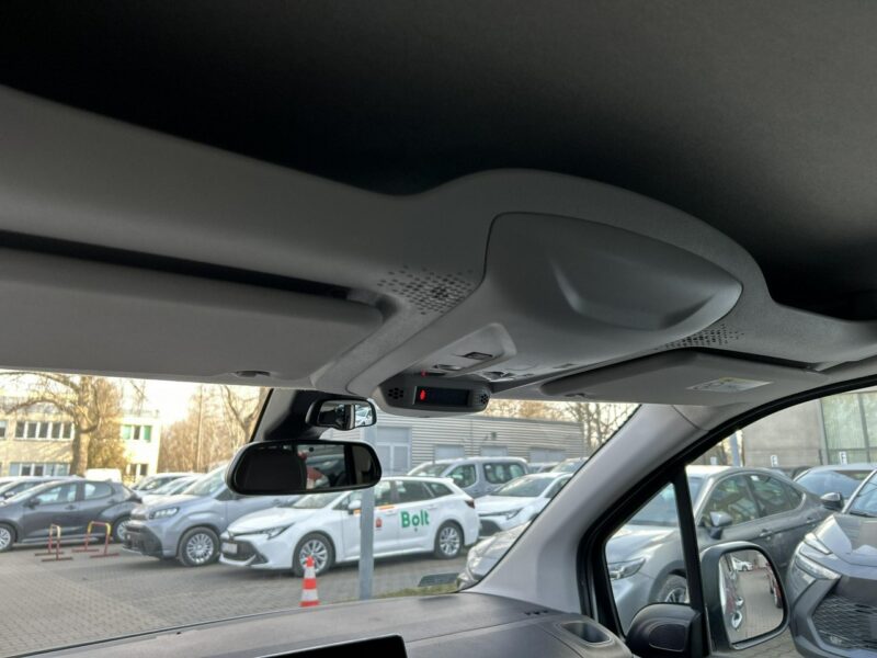 Toyota Proace City Verso 1.2 benzyna automat, 130KM, FAMILY long COMFORT 7 os. salon PL, FV23%