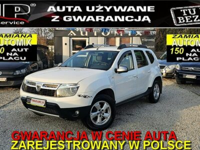 Dacia Duster 1.5 .dci N Rozrząd Oleje * Super Stan *Gwarancja * Możliwa Zamiana * I (2009-2017)