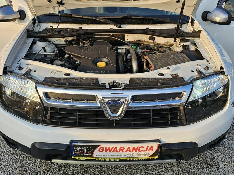Dacia Duster 1.5 .dci N Rozrząd Oleje * Super Stan *Gwarancja * Możliwa Zamiana * I (2009-2017)