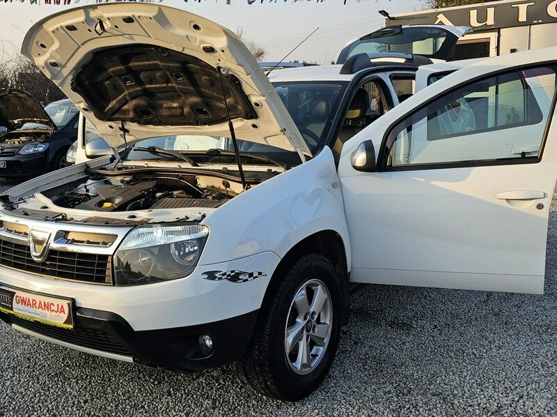Dacia Duster 1.5 .dci N Rozrząd Oleje * Super Stan *Gwarancja * Możliwa Zamiana * I (2009-2017)