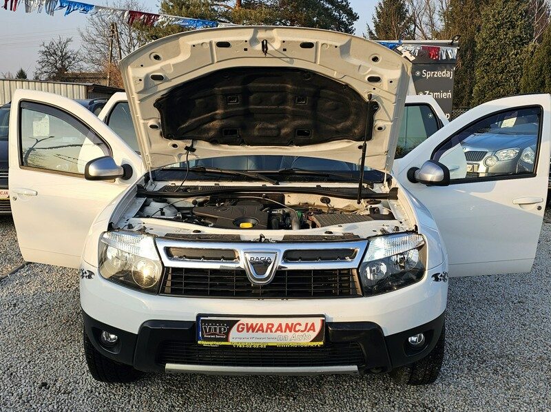 Dacia Duster 1.5 .dci N Rozrząd Oleje * Super Stan *Gwarancja * Możliwa Zamiana * I (2009-2017)