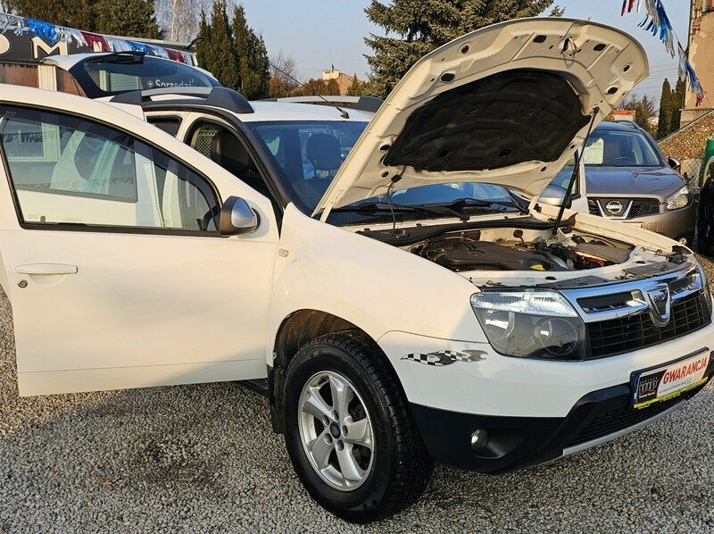 Dacia Duster 1.5 .dci N Rozrząd Oleje * Super Stan *Gwarancja * Możliwa Zamiana * I (2009-2017)