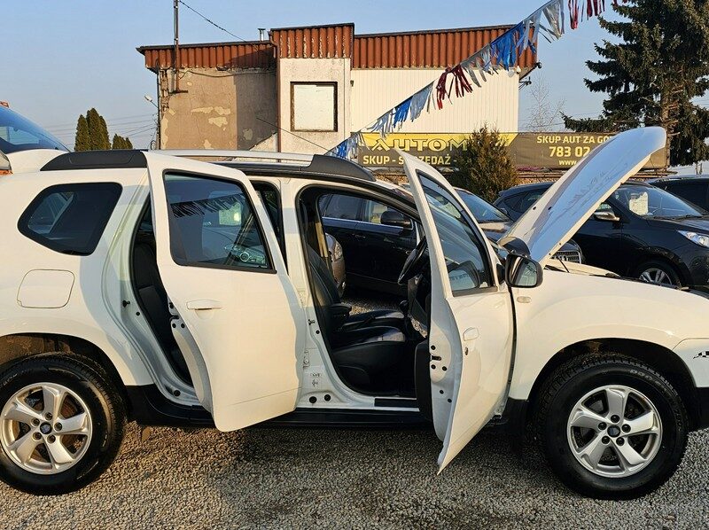 Dacia Duster 1.5 .dci N Rozrząd Oleje * Super Stan *Gwarancja * Możliwa Zamiana * I (2009-2017)