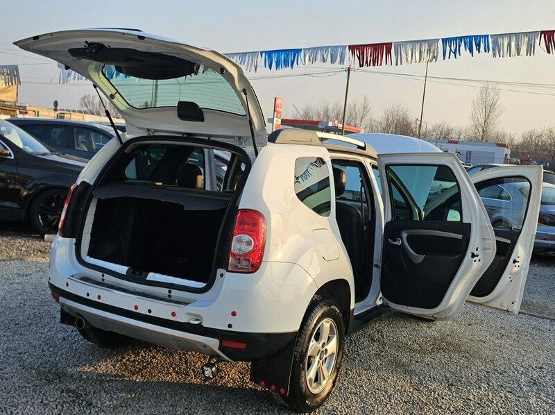 Dacia Duster 1.5 .dci N Rozrząd Oleje * Super Stan *Gwarancja * Możliwa Zamiana * I (2009-2017)