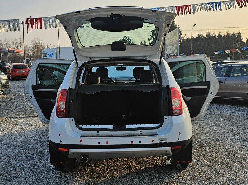 Dacia Duster 1.5 .dci N Rozrząd Oleje * Super Stan *Gwarancja * Możliwa Zamiana * I (2009-2017)