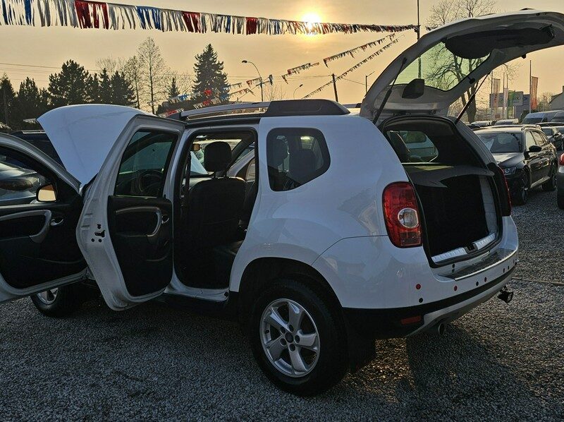 Dacia Duster 1.5 .dci N Rozrząd Oleje * Super Stan *Gwarancja * Możliwa Zamiana * I (2009-2017)