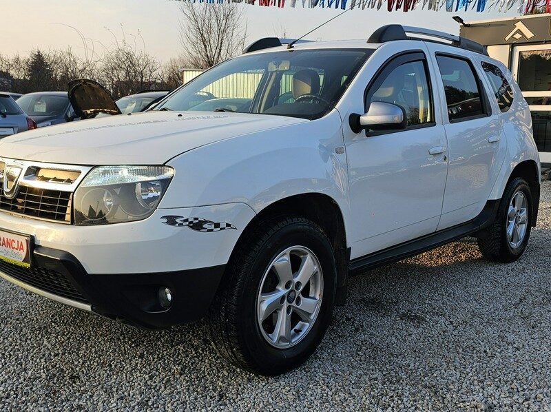 Dacia Duster 1.5 .dci N Rozrząd Oleje * Super Stan *Gwarancja * Możliwa Zamiana * I (2009-2017)