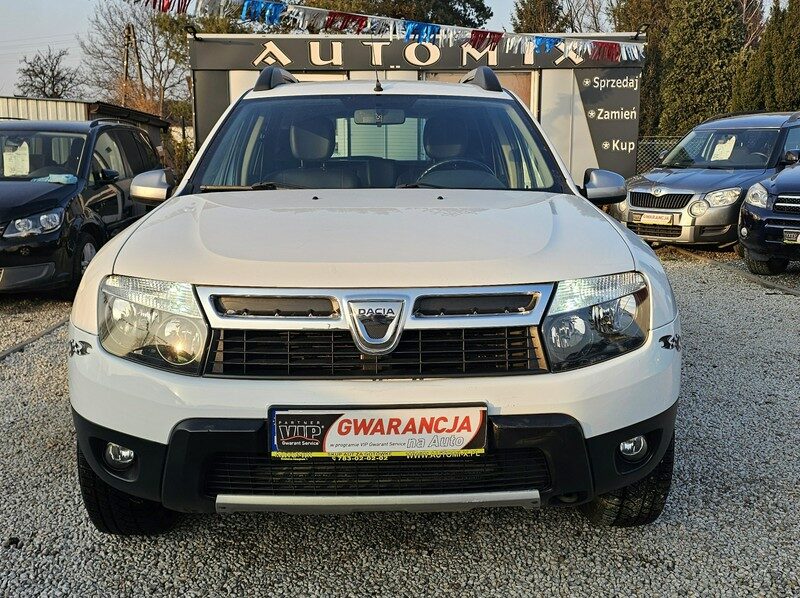Dacia Duster 1.5 .dci N Rozrząd Oleje * Super Stan *Gwarancja * Możliwa Zamiana * I (2009-2017)
