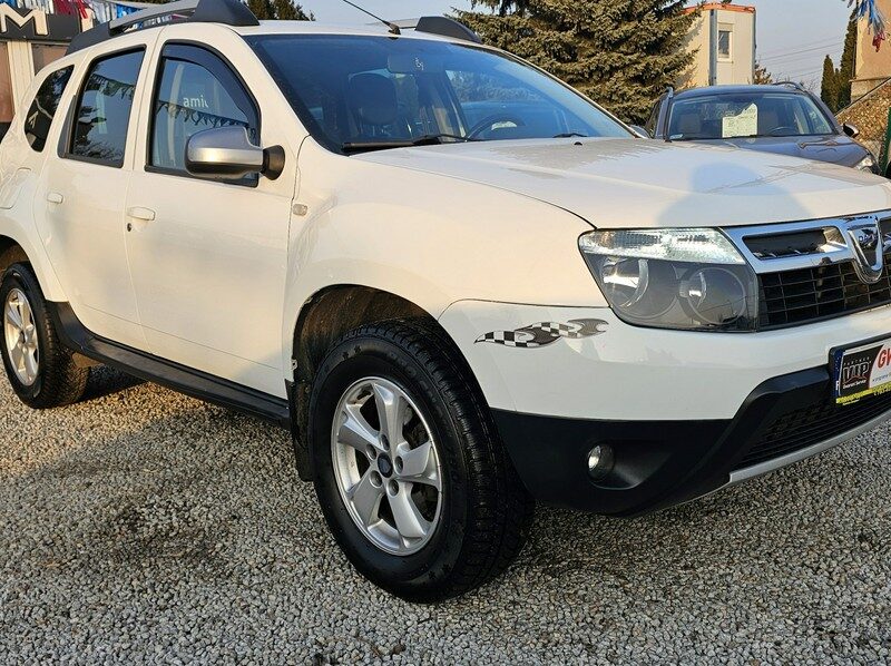 Dacia Duster 1.5 .dci N Rozrząd Oleje * Super Stan *Gwarancja * Możliwa Zamiana * I (2009-2017)