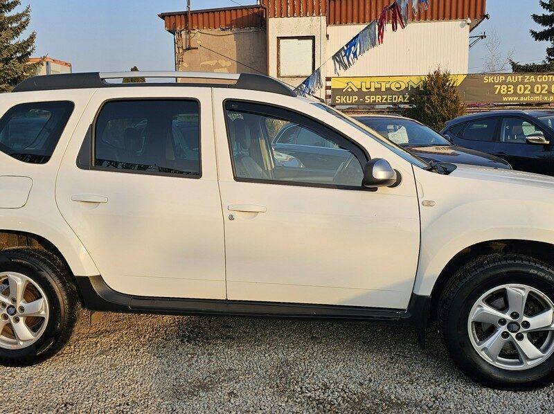 Dacia Duster 1.5 .dci N Rozrząd Oleje * Super Stan *Gwarancja * Możliwa Zamiana * I (2009-2017)