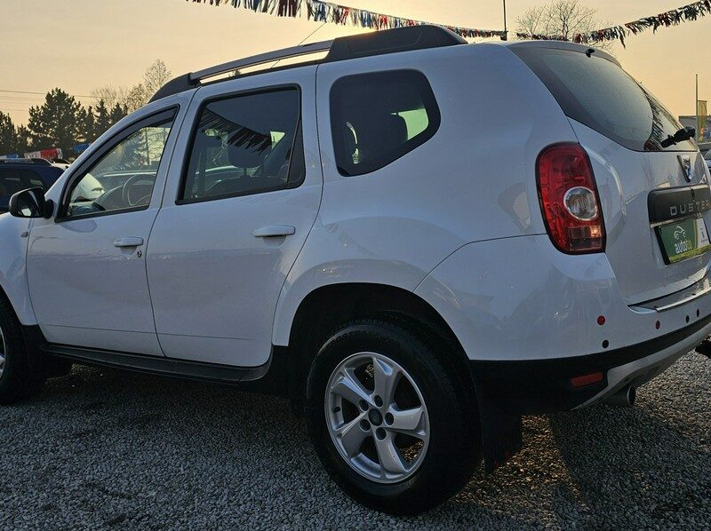 Dacia Duster 1.5 .dci N Rozrząd Oleje * Super Stan *Gwarancja * Możliwa Zamiana * I (2009-2017)