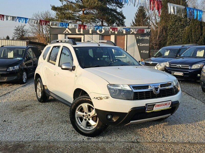 Dacia Duster 1.5 .dci N Rozrząd Oleje * Super Stan *Gwarancja * Możliwa Zamiana * I (2009-2017)