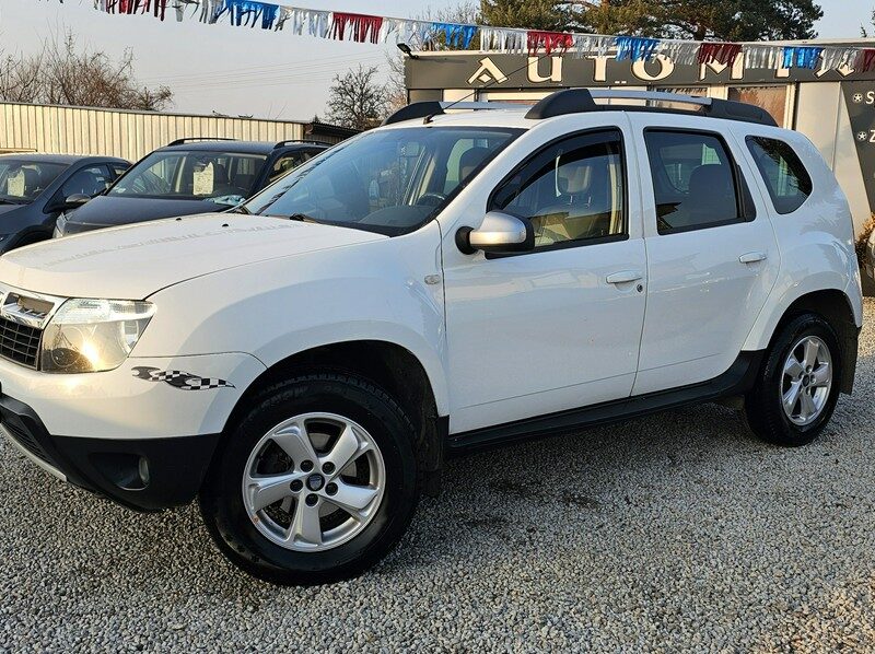 Dacia Duster 1.5 .dci N Rozrząd Oleje * Super Stan *Gwarancja * Możliwa Zamiana * I (2009-2017)