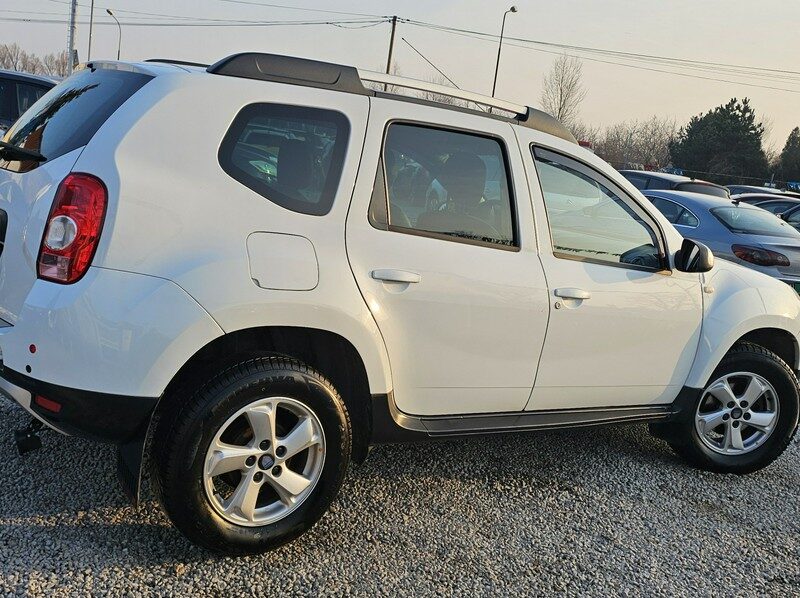 Dacia Duster 1.5 .dci N Rozrząd Oleje * Super Stan *Gwarancja * Możliwa Zamiana * I (2009-2017)