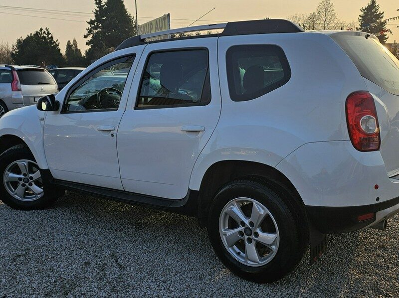 Dacia Duster 1.5 .dci N Rozrząd Oleje * Super Stan *Gwarancja * Możliwa Zamiana * I (2009-2017)